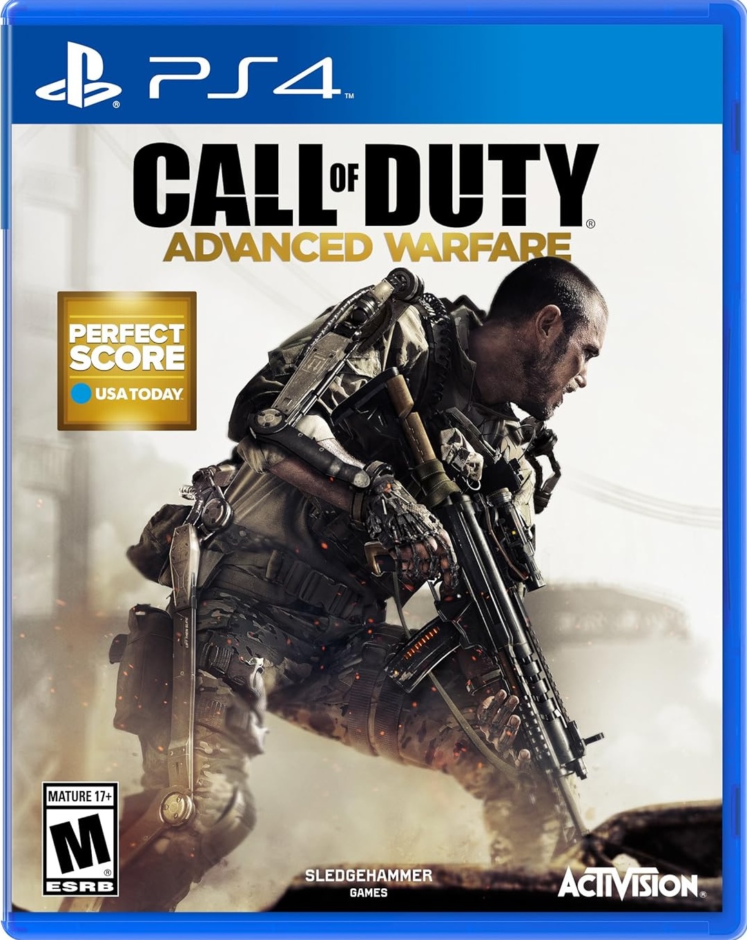 Call of Duty Advanced Warfare